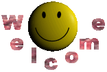 WELCOME BUDDY